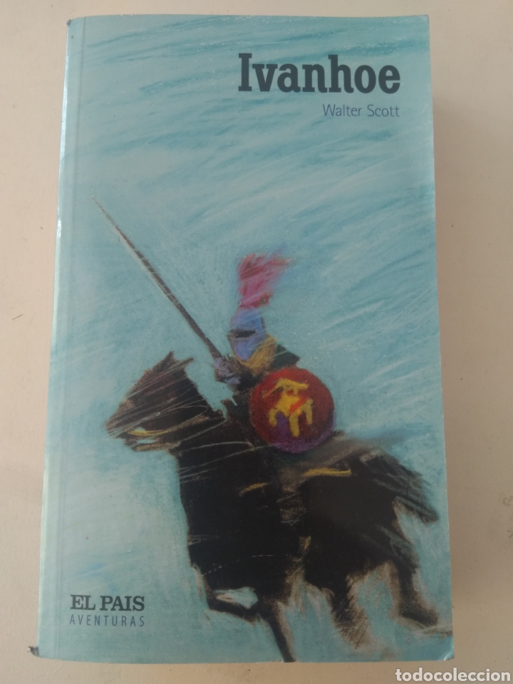 Libros de segunda mano: IVANHOE/WALTER SCOTT - Foto 1