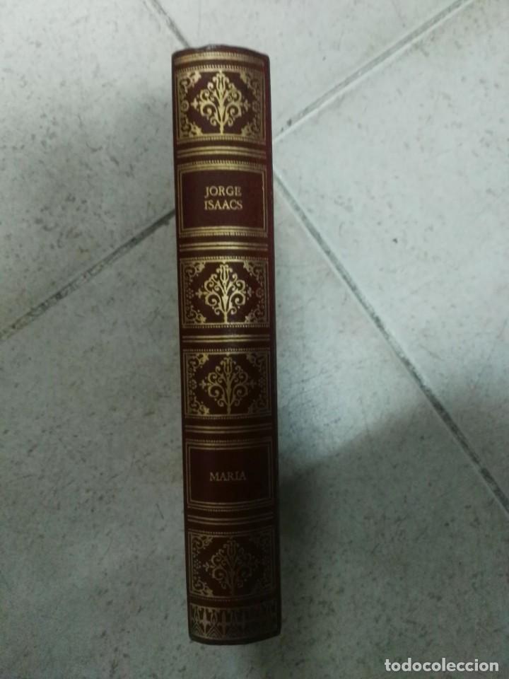 Libros de segunda mano: MAR&Iacute;A - JORGE ISAACS - Foto 1
