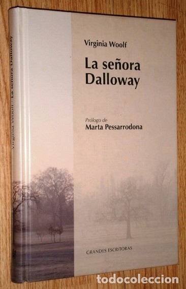 Libros de segunda mano: La se&ntilde;ora Dalloway por Virginia Woolf de C&iacute;rculo de lectores en Barcelona 1989