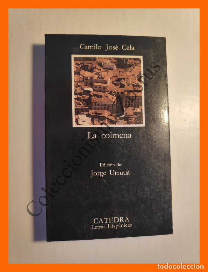 Libros de segunda mano: La Colmena - Camilo Jos&eacute; Cela - Foto 1