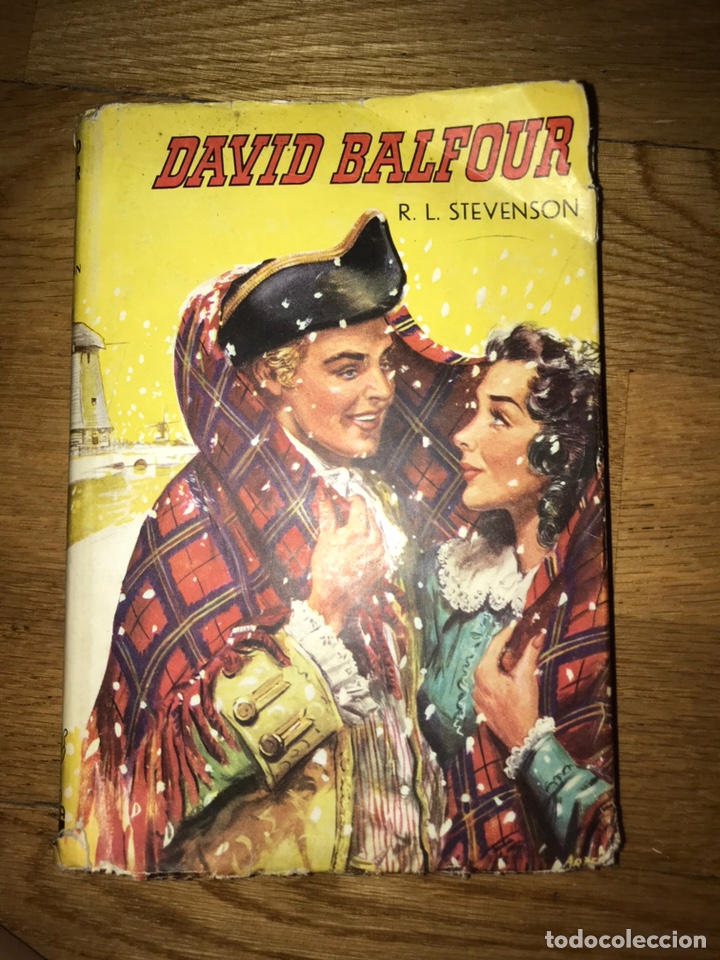 Libros de segunda mano: David Balfour R. L. Stevenson