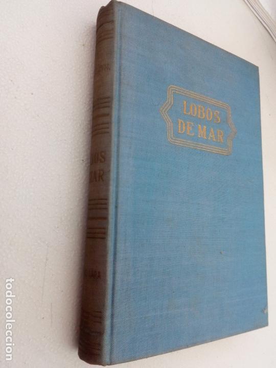 Libros de segunda mano: Lobos De Mar Editorial - Gryn - Lara, Barcelona.