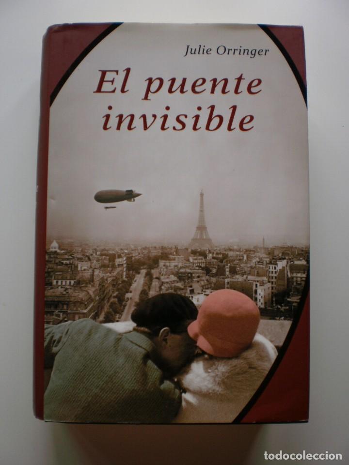 Libros de segunda mano: EL PUENTE INVISIBLE - Foto 1