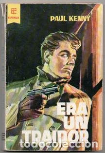 Libros de segunda mano: Era un traidor, Paul Kenny - Foto 1