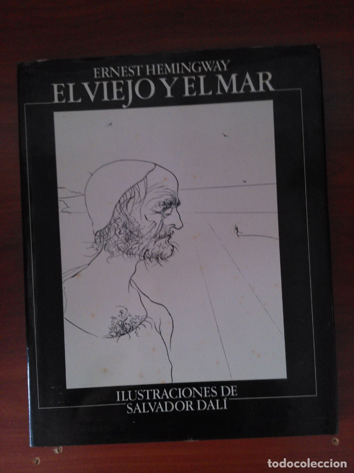 Libros de segunda mano: El Viejo y el Mar. Ernest Hemingway - Foto 1