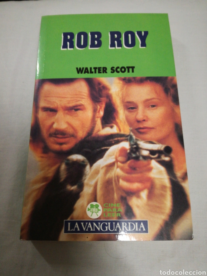 Libros de segunda mano: ROB ROY - WALTER SCOTT - LA VANGUARDIA 1995 - Foto 1
