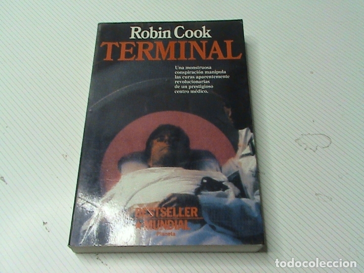 Libros de segunda mano: Terminal (Robin Cook) - Foto 1