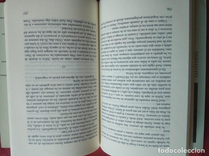 Libros de segunda mano: SABER PERDER. DAVID TRUEBA. - Foto 3