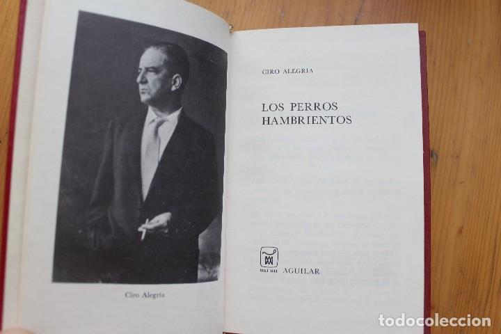 Libros de segunda mano: CIRO ALEGR&Iacute;A  AGUILAR - Foto 1