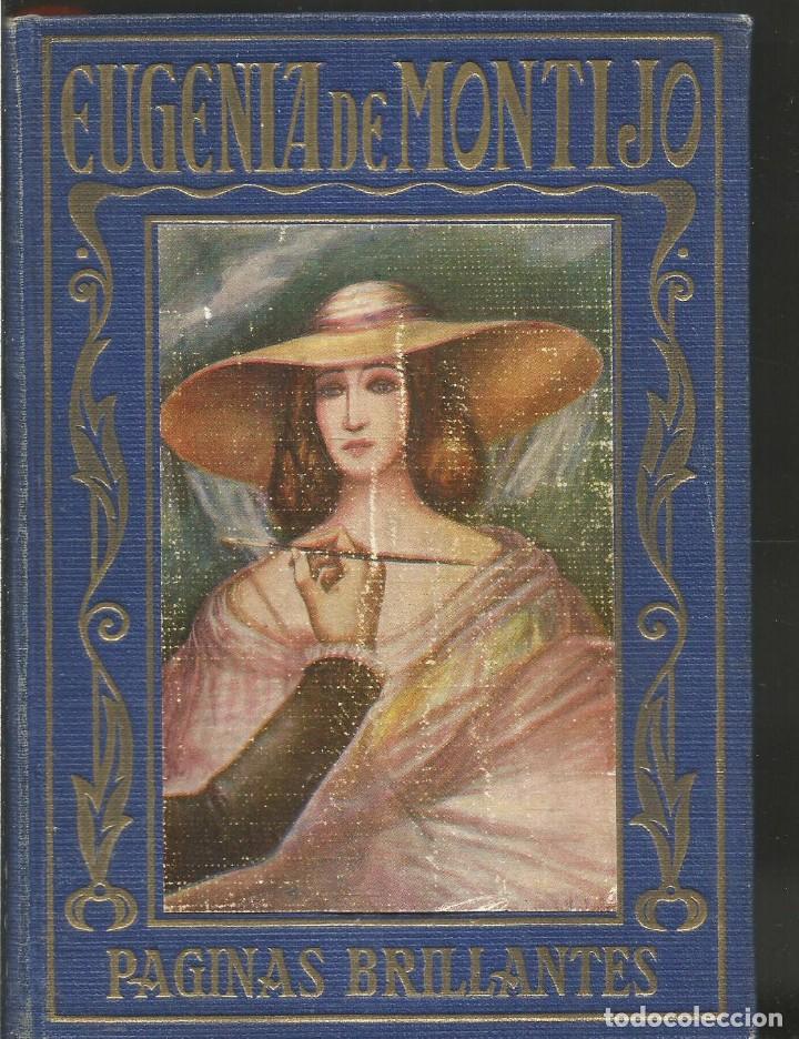 Libros de segunda mano: CARMELA EULATE. EUGENIA DE MONTIJO. ARALUCE - Foto 1