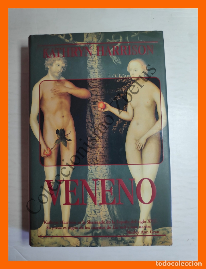Libros de segunda mano: Veneno - Kathryn Harrison - Foto 1