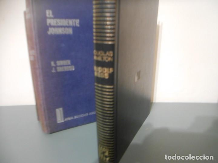 Libros de segunda mano: RUDOLF HESS - DOUGLAS HAMILTON - Foto 1