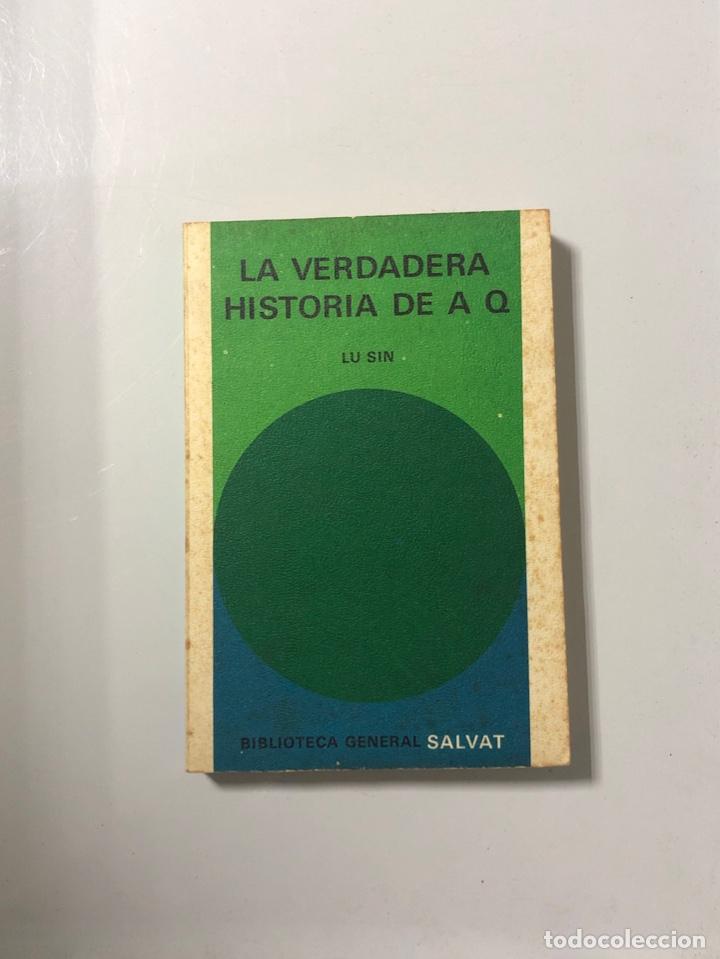 Livres d'occasion: LA VERDADERA HISTORIA DE A Q. LU SIN. NAVARRA, 1971. PAGINAS: 195.