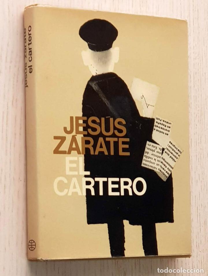 Libros de segunda mano: EL CARTERO - ZARATE, Jes&uacute;s - Foto 1
