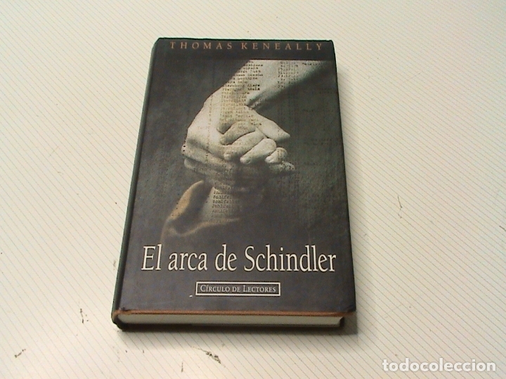 Libros de segunda mano: El arca de Schindler (Thomas Keneally) - Foto 1