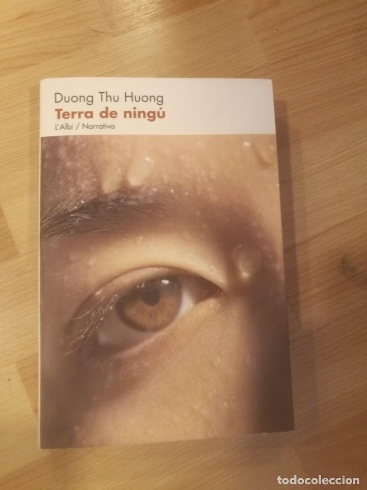 Libros de segunda mano: 'Terra de ning&uacute;'. Duong Thu Huong