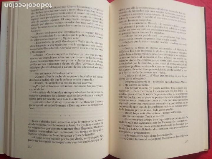 Libros de segunda mano: MONTELUZ - MANUEL PIMENTEL. - Foto 3