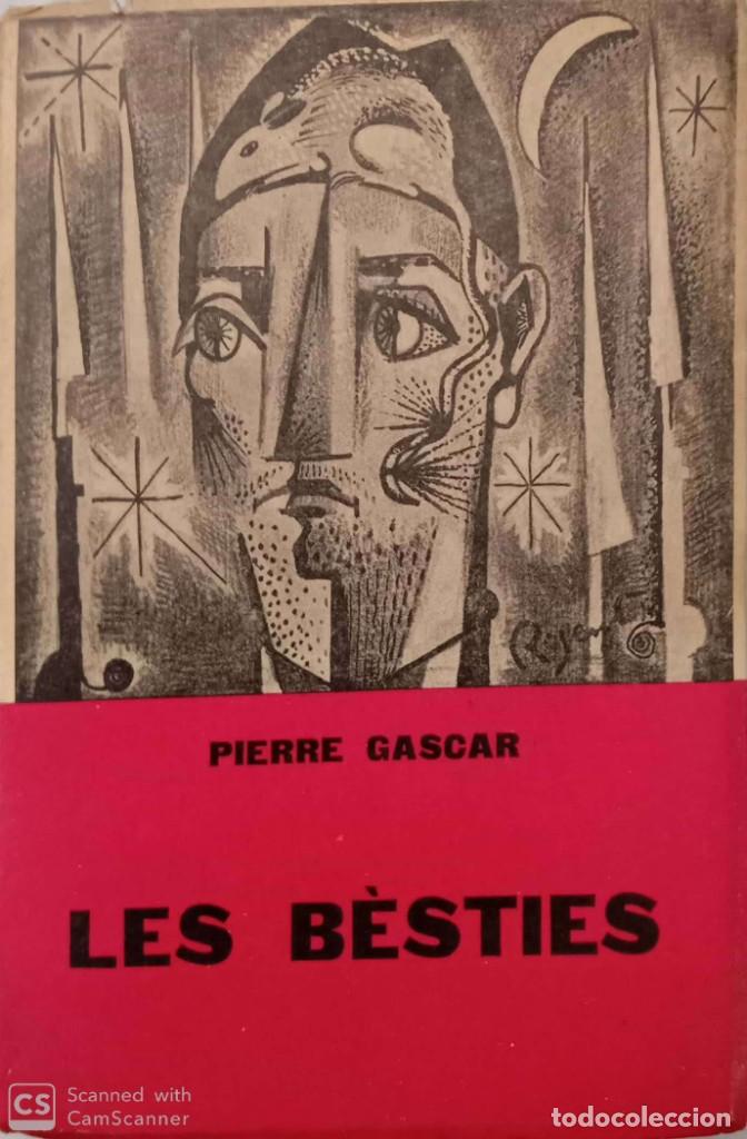Libros de segunda mano: Les b&egrave;sties - Foto 1
