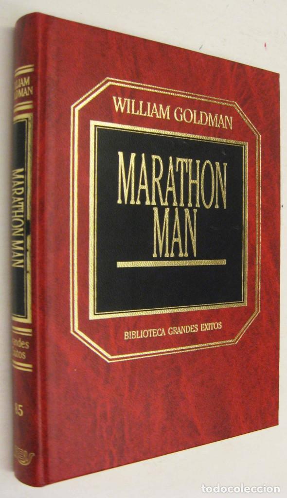 marathon man by william goldman