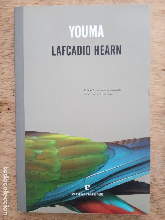 Libros de segunda mano: Lafcadio Hearn: Youma