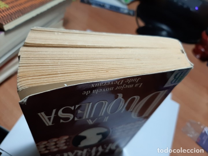 Libros de segunda mano: La Duquesa. Jude Deveraux. Ediciones B. - Foto 2