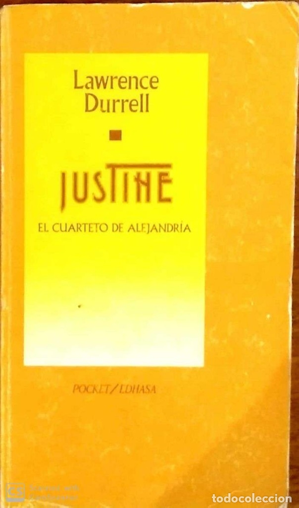Libros de segunda mano: Justine, de Lawrence Durrell - Foto 1