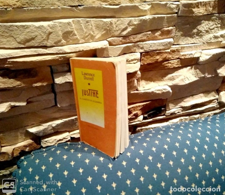 Libros de segunda mano: Justine, de Lawrence Durrell - Foto 3