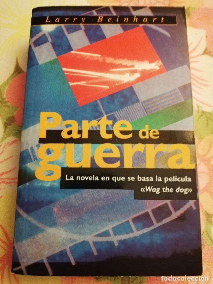 Libros de segunda mano: PARTE DE GUERRA (LARRY BEINHART) - Foto 1