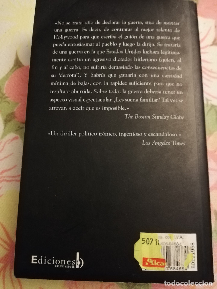Libros de segunda mano: PARTE DE GUERRA (LARRY BEINHART) - Foto 2