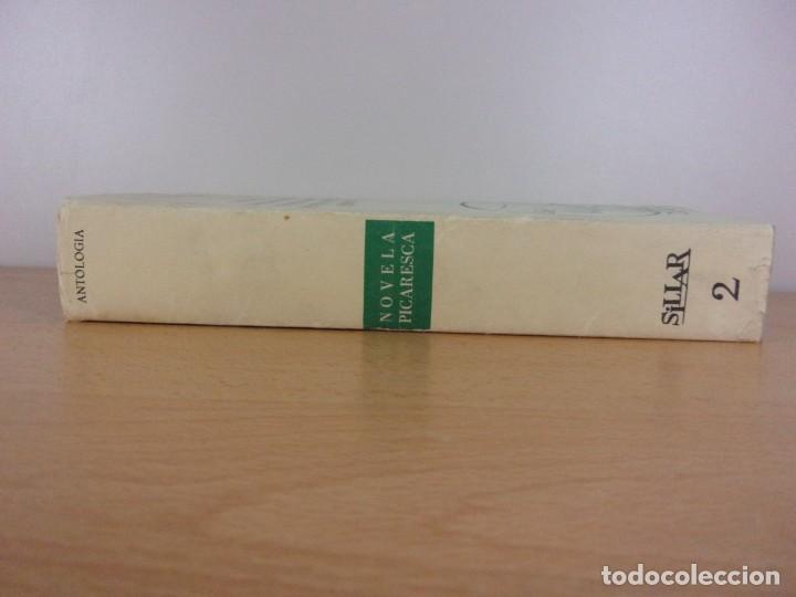 Libros de segunda mano: NOVELA PICARESCA / 1967. TAURUS - Foto 5