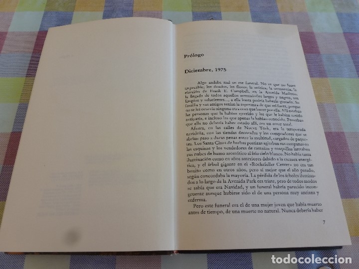 Libros de segunda mano: LIBRO- POR &Uacute;LTIMA VEZ (RONA JAFFE) - Foto 3