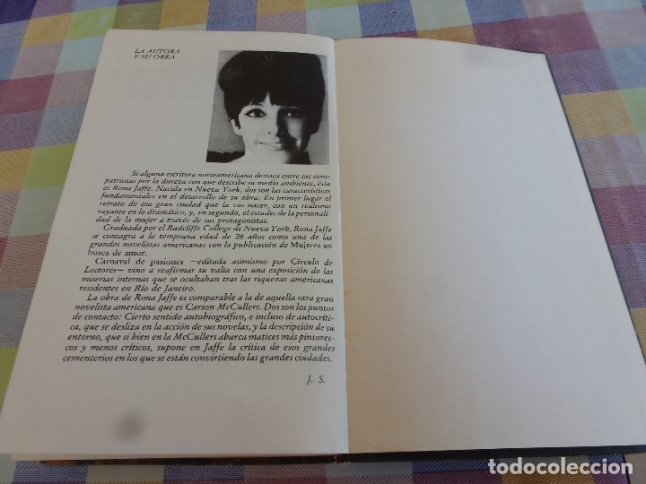 Libros de segunda mano: LIBRO- POR &Uacute;LTIMA VEZ (RONA JAFFE) - Foto 4