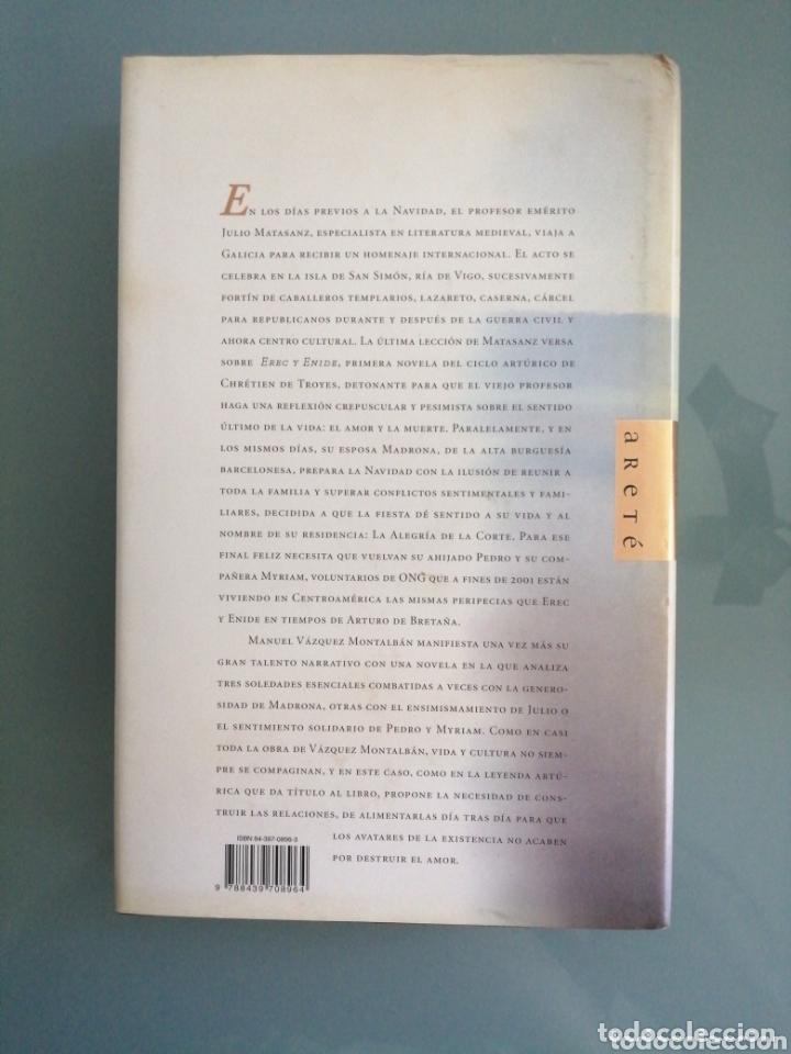Libros de segunda mano: Erec y Enide - Foto 2