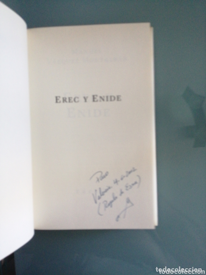Libros de segunda mano: Erec y Enide - Foto 5