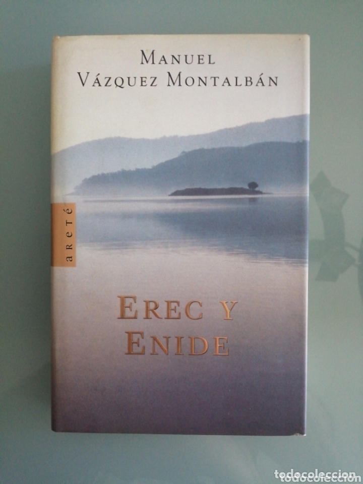 Libros de segunda mano: Erec y Enide - Foto 1