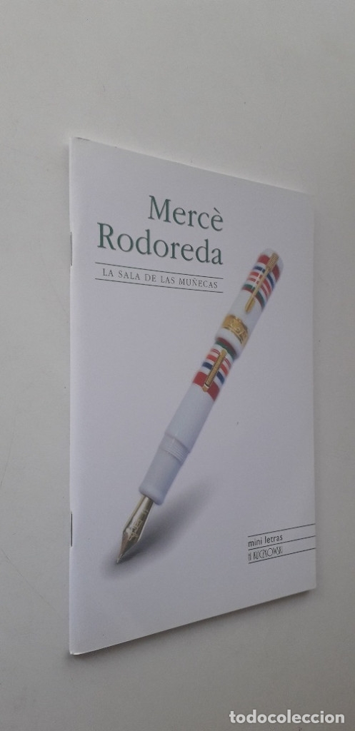 Libros de segunda mano: LA SALA DE LAS MU&Ntilde;ECAS - MERC&Egrave; RODOREDA - Foto 1