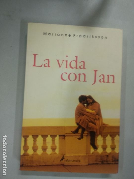 Libros de segunda mano: LA VIDA CON JAN - Fredriksson, Marianne - Foto 1