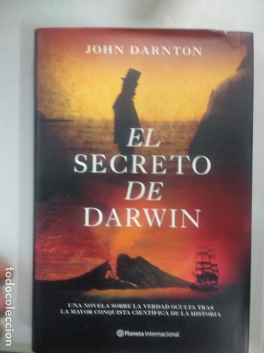 Libros de segunda mano: EL SECRETO DE DARWIN - JOHN DARNTON - Foto 1
