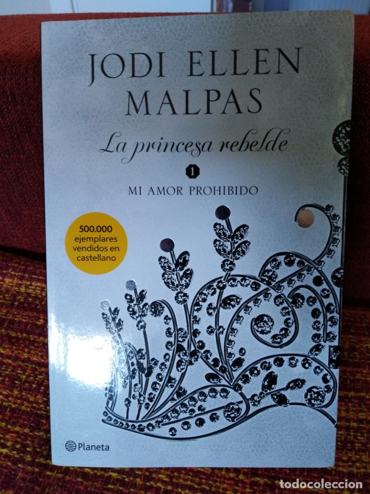 Libros de segunda mano: MI AMOR PROHIBIDO - Foto 1