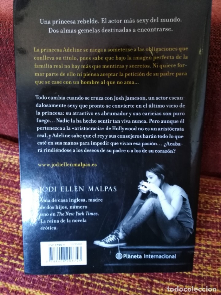 Libros de segunda mano: MI AMOR PROHIBIDO - Foto 2