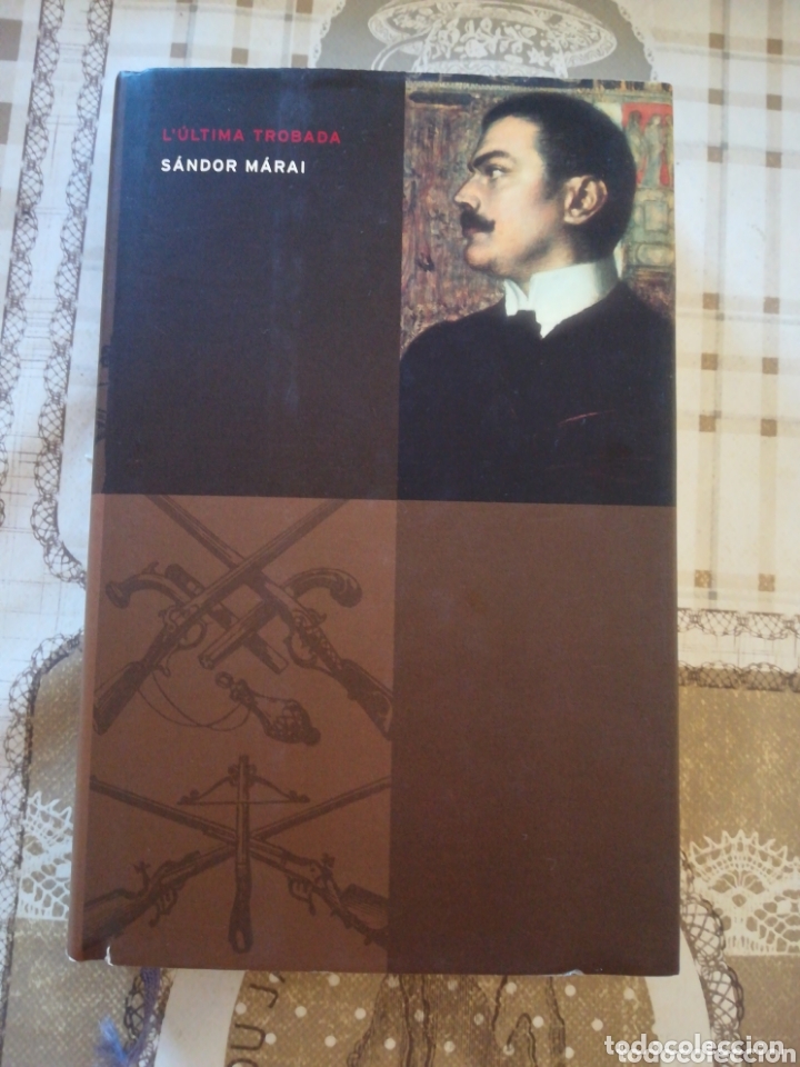 Libros de segunda mano: L&uacute;ltima trobada - S&aacute;ndor M&aacute;rai - en catal&agrave; - Foto 1