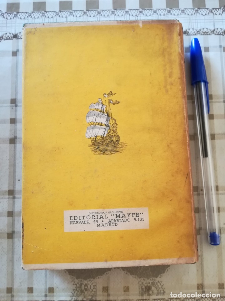 Libros de segunda mano: Kim - Rudyard KIpling - 1946 - Foto 2