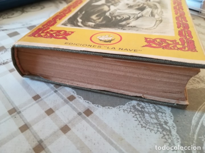 Libros de segunda mano: Kim - Rudyard KIpling - 1946 - Foto 6