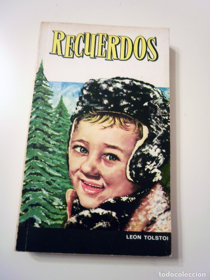 Libros de segunda mano: Recuerdos (Leon Tolstoi) - Foto 1