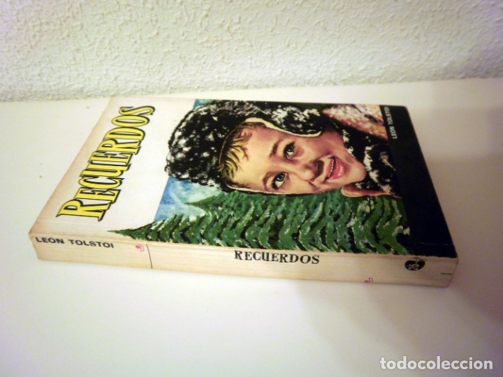 Libros de segunda mano: Recuerdos (Leon Tolstoi) - Foto 2