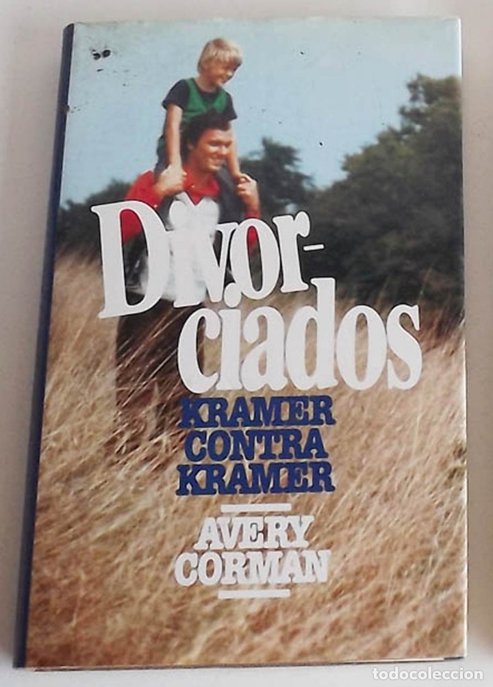 Libros de segunda mano: Kramer contra Kramer, Avery Cortman - Foto 1