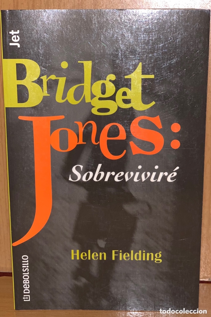 Libros de segunda mano: SOBREVIVIR&Eacute;  &middot;&middot;&middot;BRIDGET JONES - Foto 1