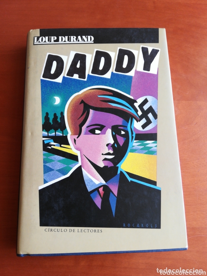 Daddy - loup durand