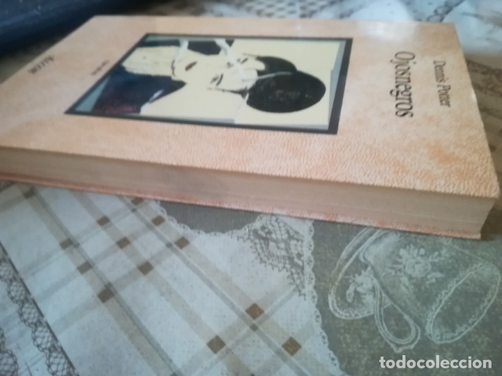 Libros de segunda mano: Ojosnegros - Dennis Potter - Foto 4
