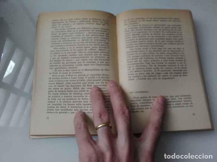Libros de segunda mano: libro del madrid del cuple - Foto 2